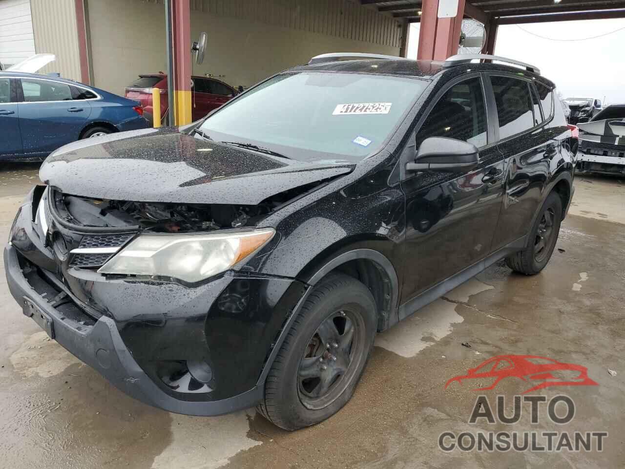 TOYOTA RAV4 2014 - 2T3ZFREV7EW101375