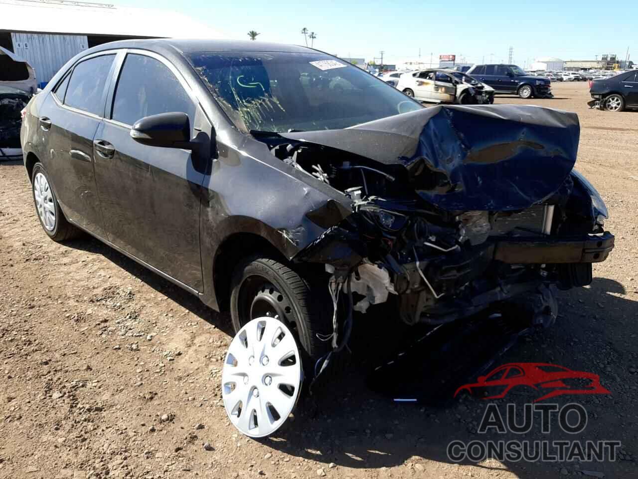 TOYOTA COROLLA 2016 - 5YFBURHE8GP526006