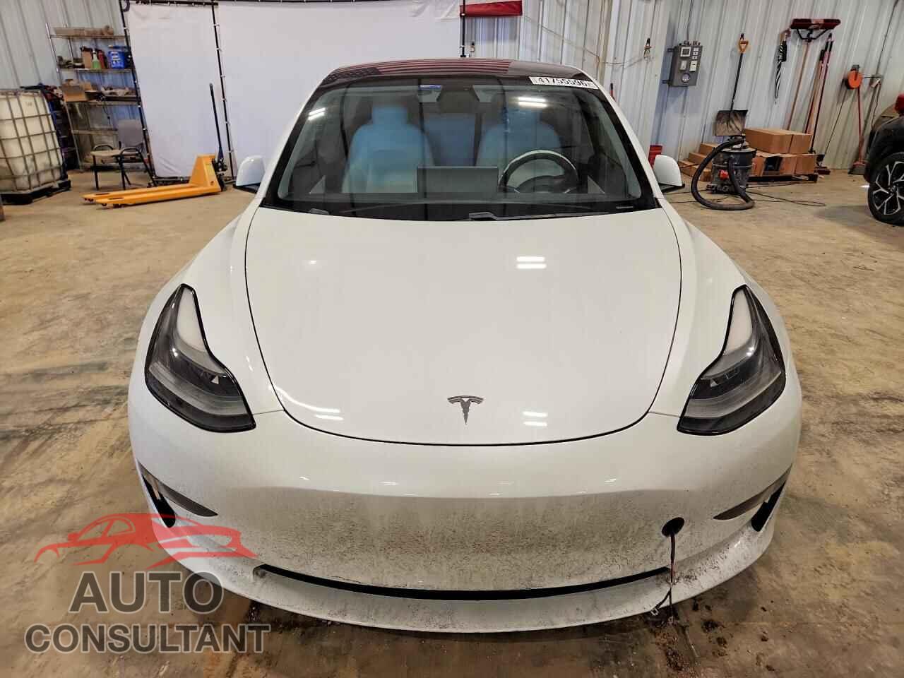 TESLA MODEL 3 2021 - 5YJ3E1EA0MF920482