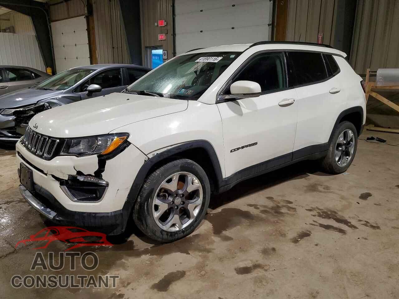 JEEP COMPASS 2020 - 3C4NJDCB7LT215356