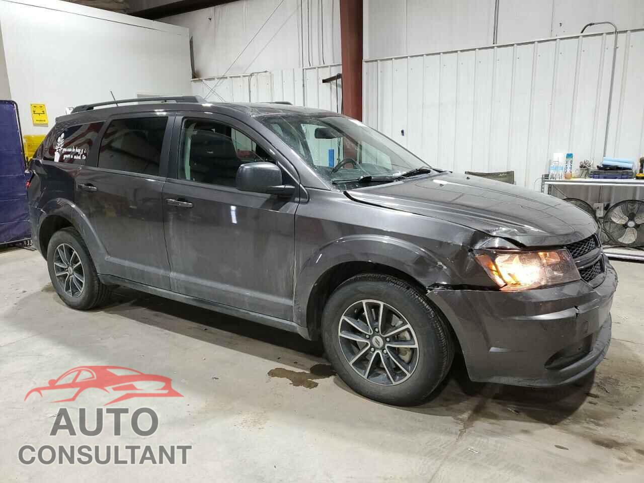 DODGE JOURNEY 2018 - 3C4PDDAG0JT390768