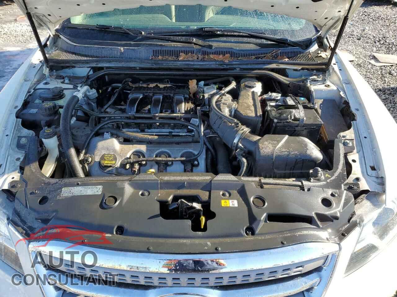 FORD TAURUS 2012 - 1FAHP2EW9CG132425