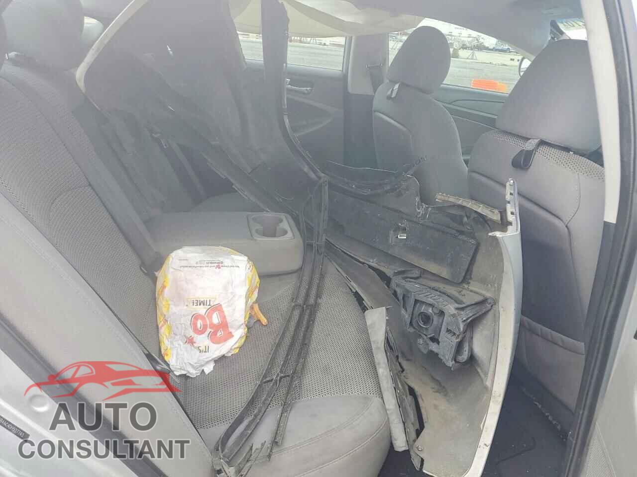 HYUNDAI SONATA 2013 - 5NPEB4AC4DH527743