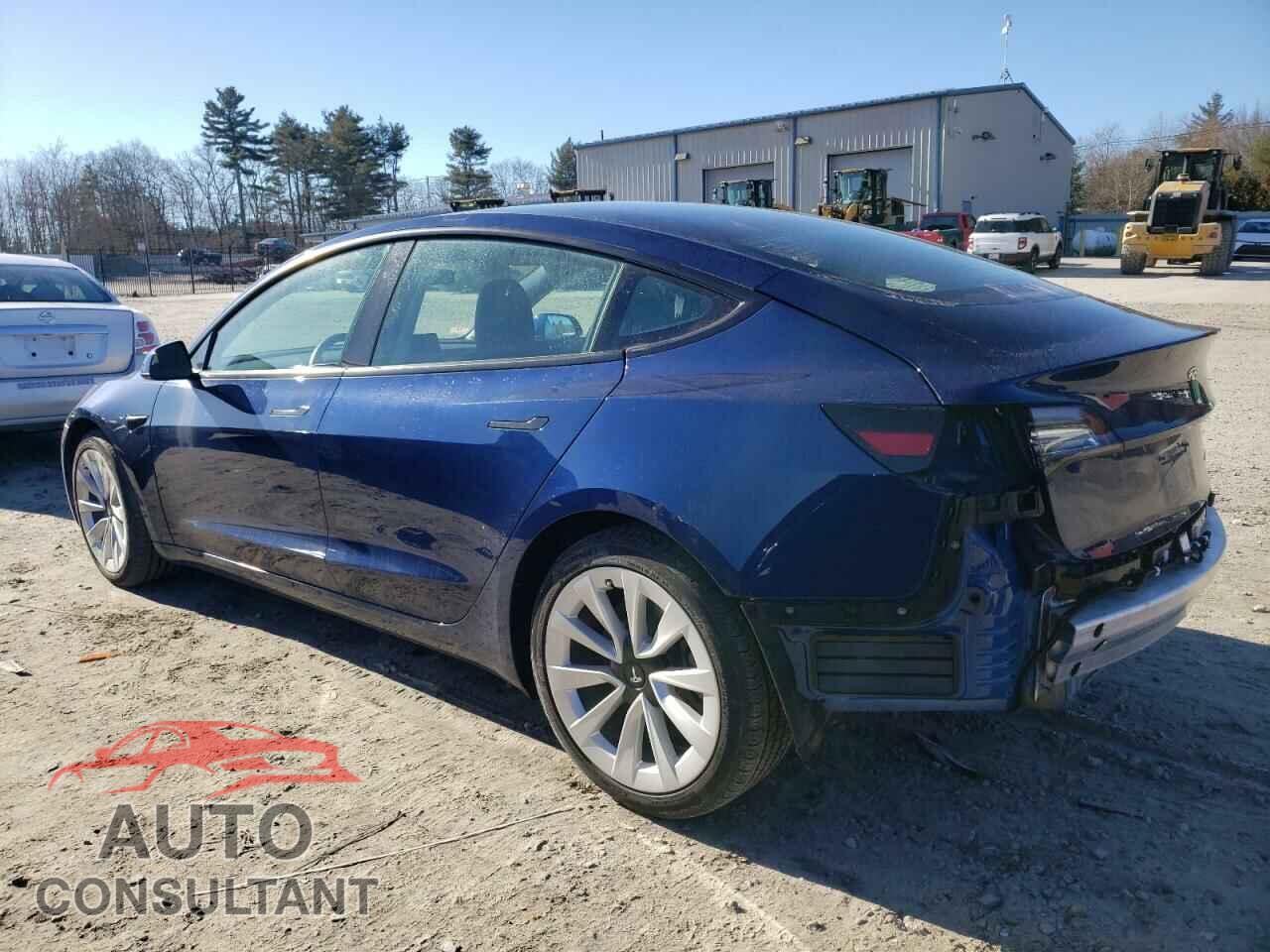 TESLA MODEL 3 2022 - 5YJ3E1EB6NF129870