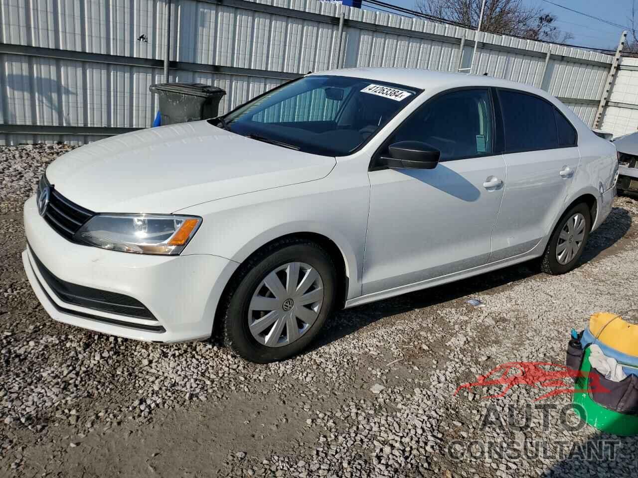 VOLKSWAGEN JETTA 2016 - 3VW267AJ5GM270465