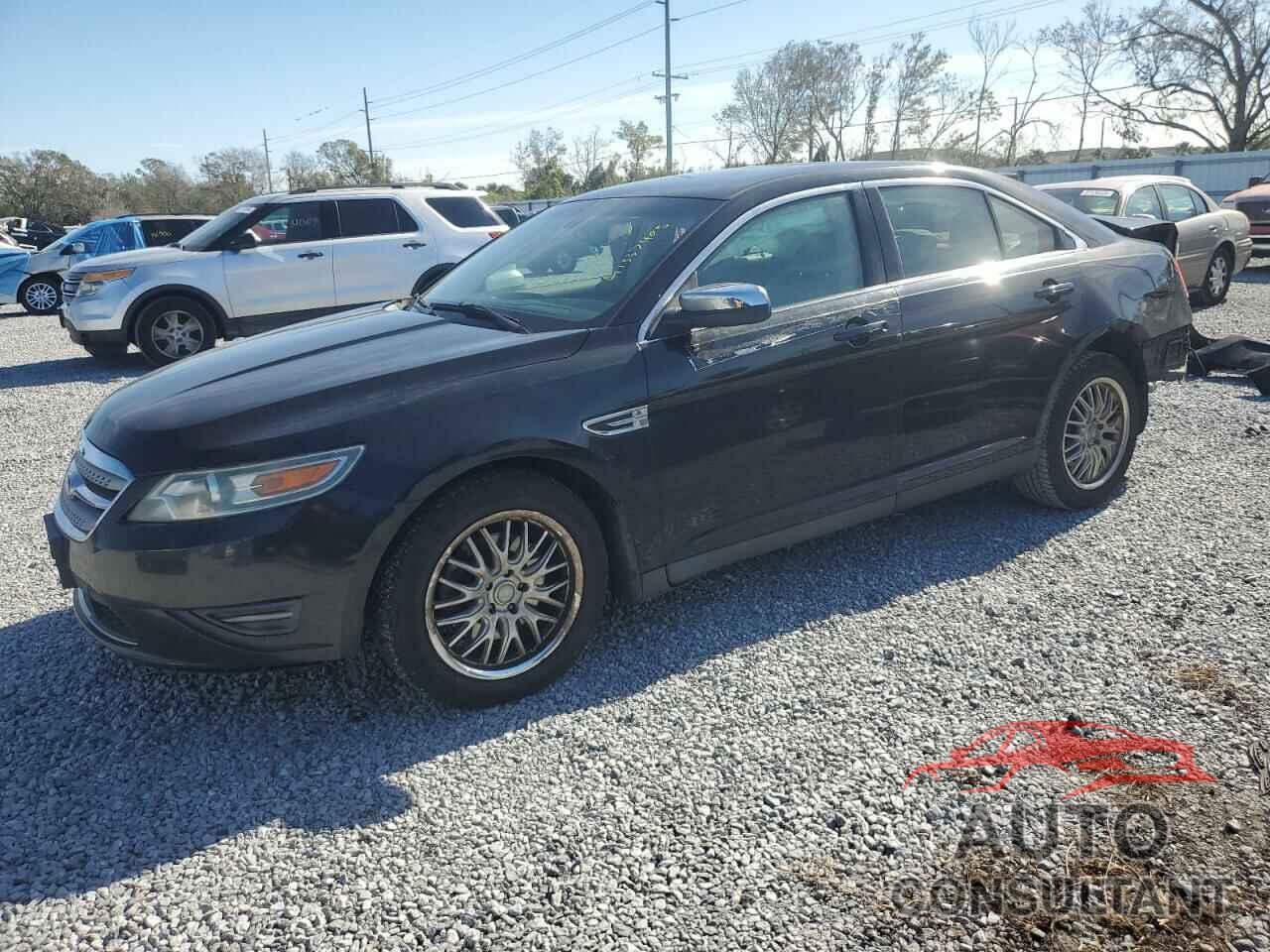 FORD TAURUS 2010 - 1FAHP2FW2AG112626