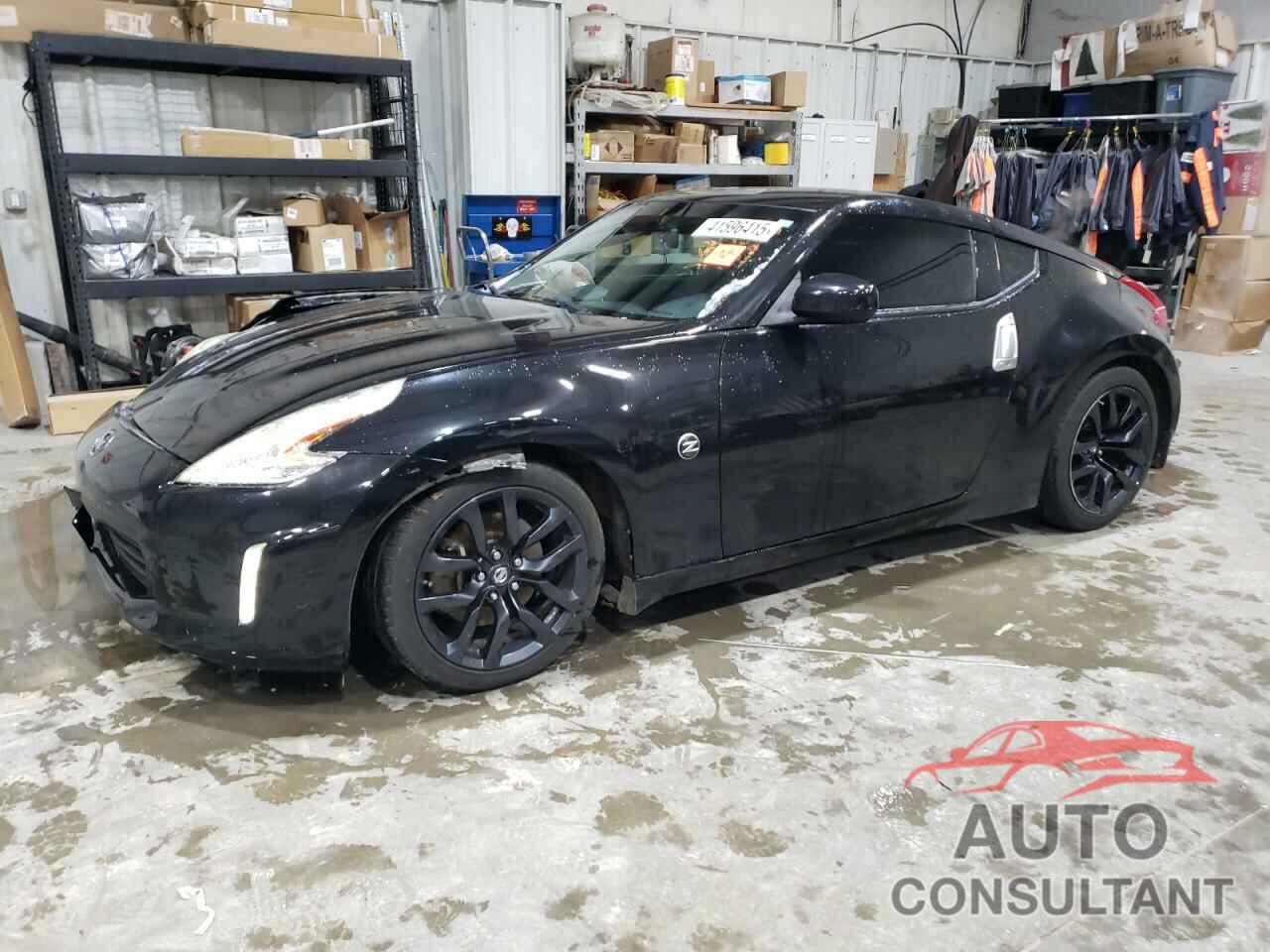 NISSAN 370Z 2016 - JN1AZ4EH5GM934001