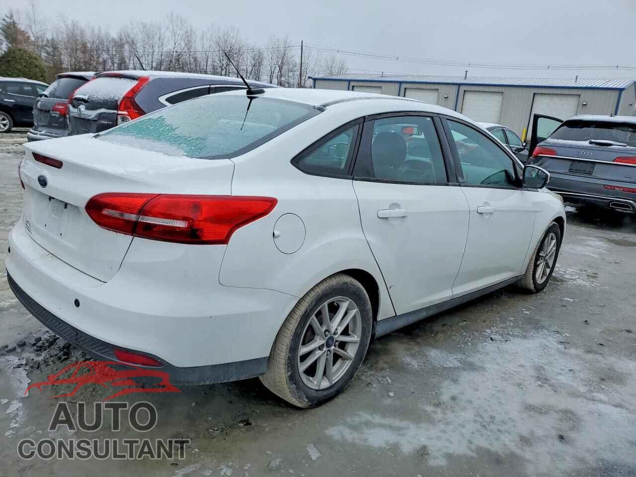 FORD FOCUS 2016 - 1FADP3F23GL247700