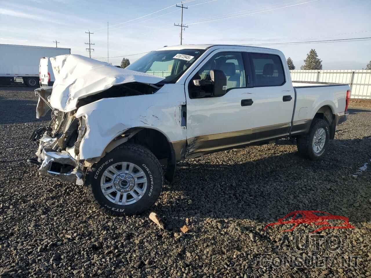 FORD F250 2019 - 1FT7W2B6XKEC56341
