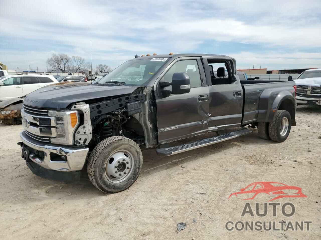 FORD F350 2019 - 1FT8W3DT8KEE40156