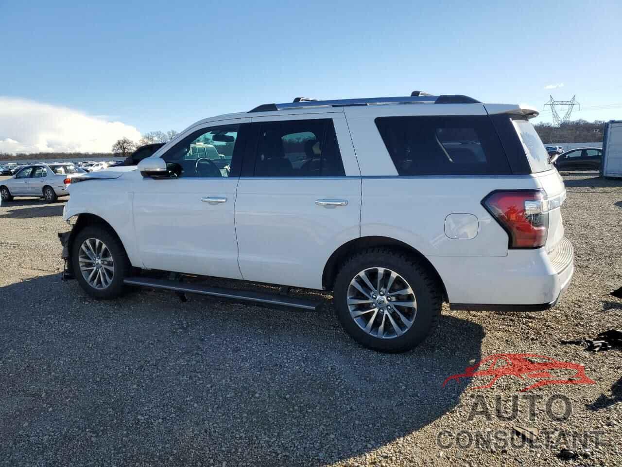 FORD EXPEDITION 2018 - 1FMJU2AT3JEA46919