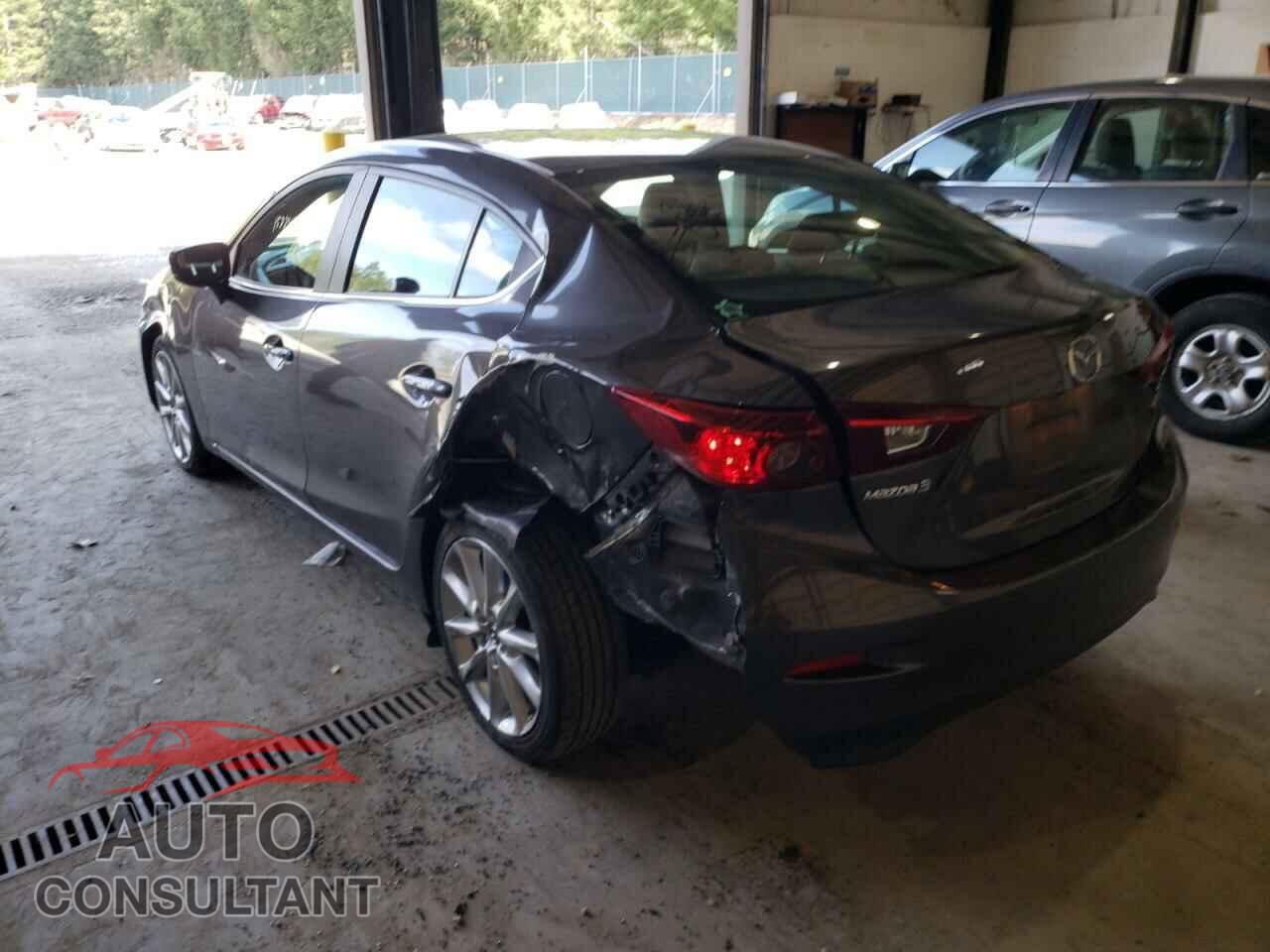 MAZDA 3 2017 - 3MZBN1V75HM118279