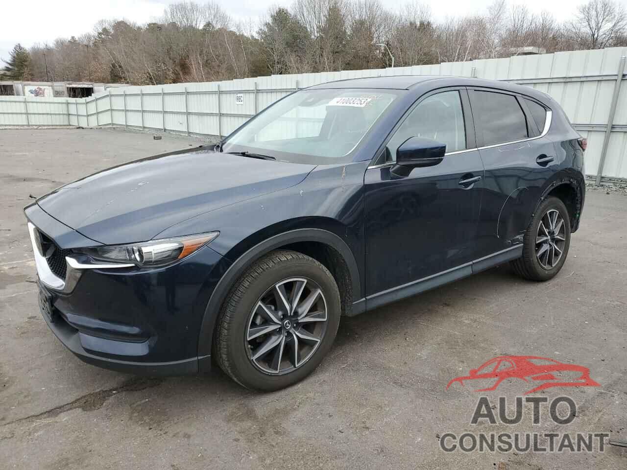 MAZDA CX-5 2018 - JM3KFBCM1J0403351