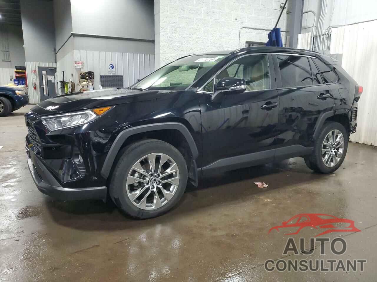 TOYOTA RAV4 2020 - JTMA1RFVXLD067808
