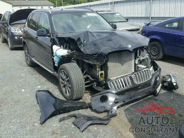 BMW X5 XDRIVE35I 2015 - 5UXKR0C57F0K71618