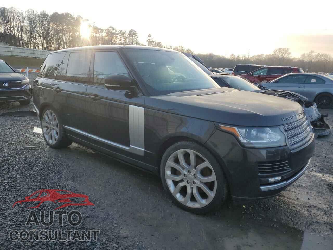 LAND ROVER RANGEROVER 2015 - SALGS2TF3FA202587
