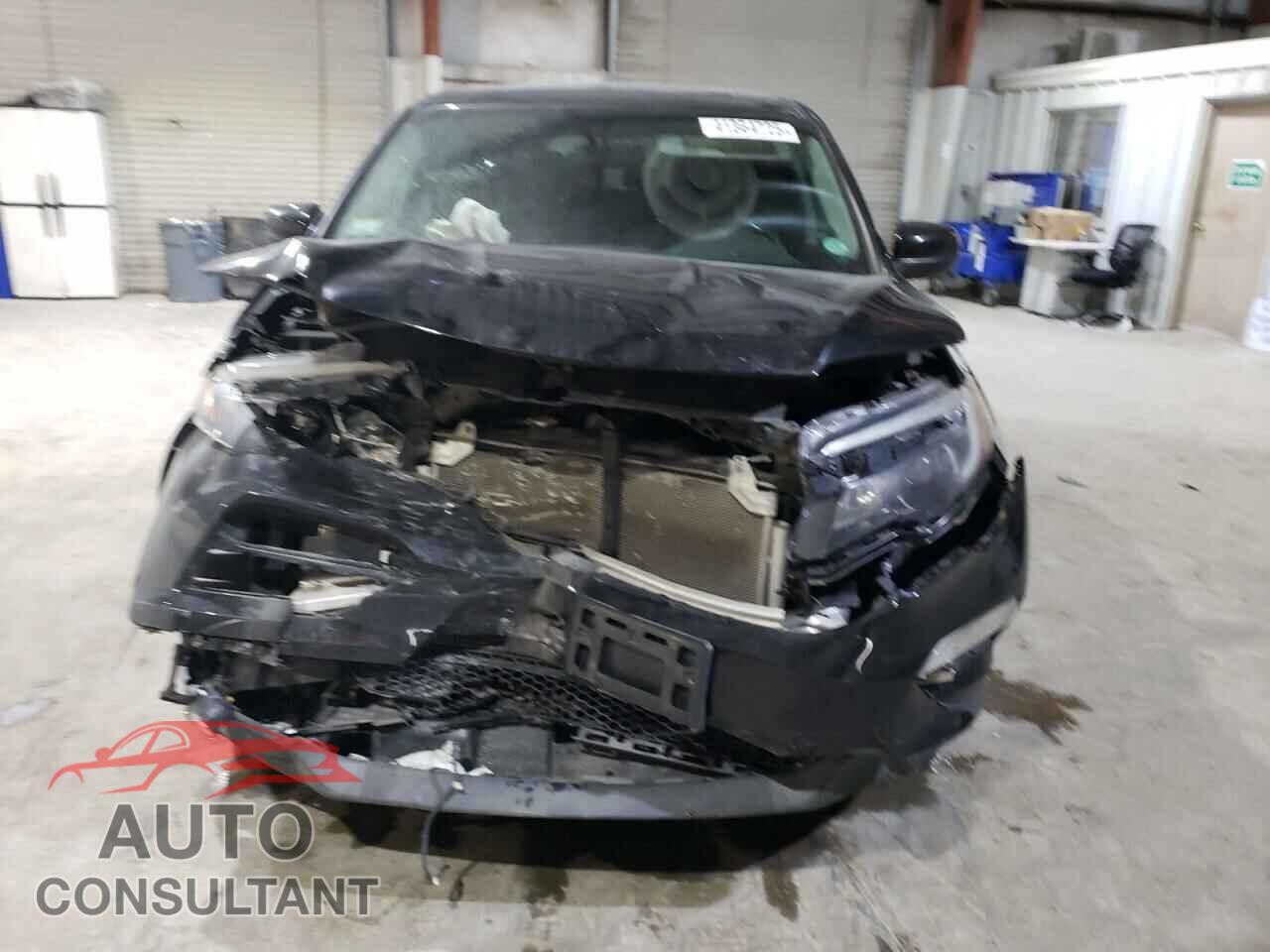 HONDA PILOT 2017 - 5FNYF6H50HB074276