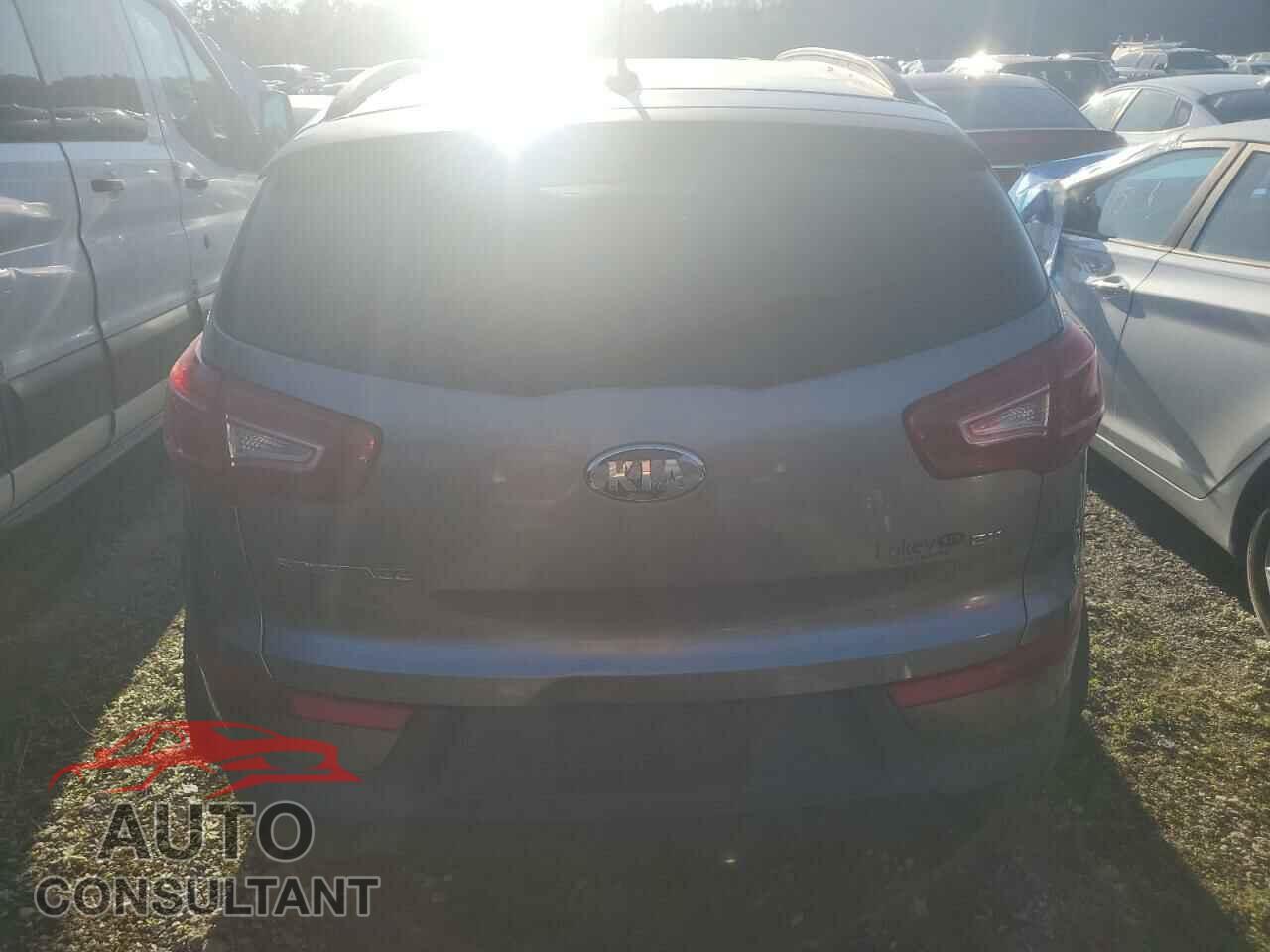 KIA SPORTAGE 2013 - KNDPC3A20D7424959