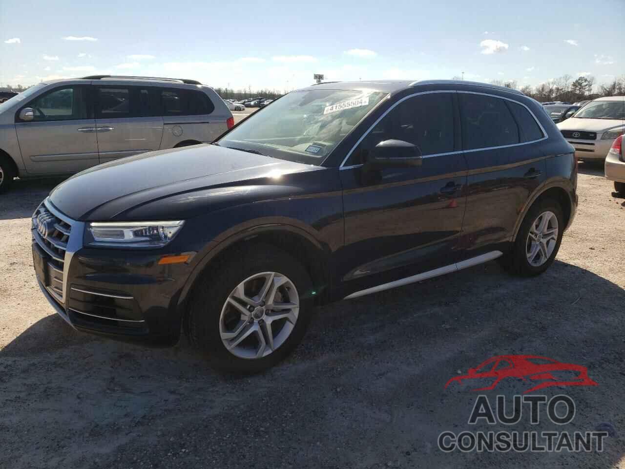 AUDI Q5 2019 - WA1ANAFY5K2141124