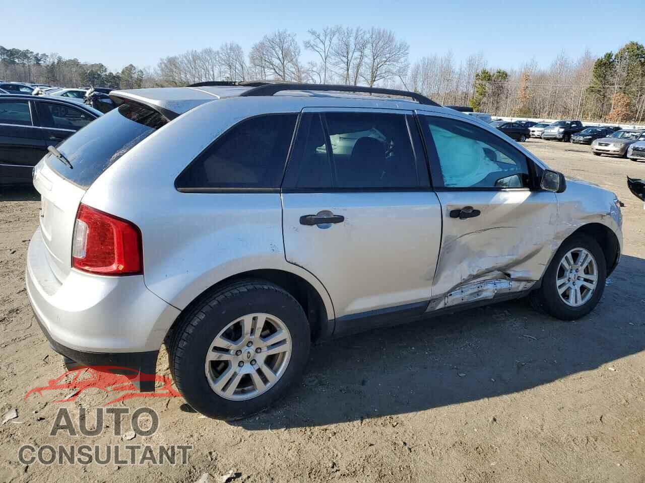 FORD EDGE 2013 - 2FMDK3GC6DBA56442