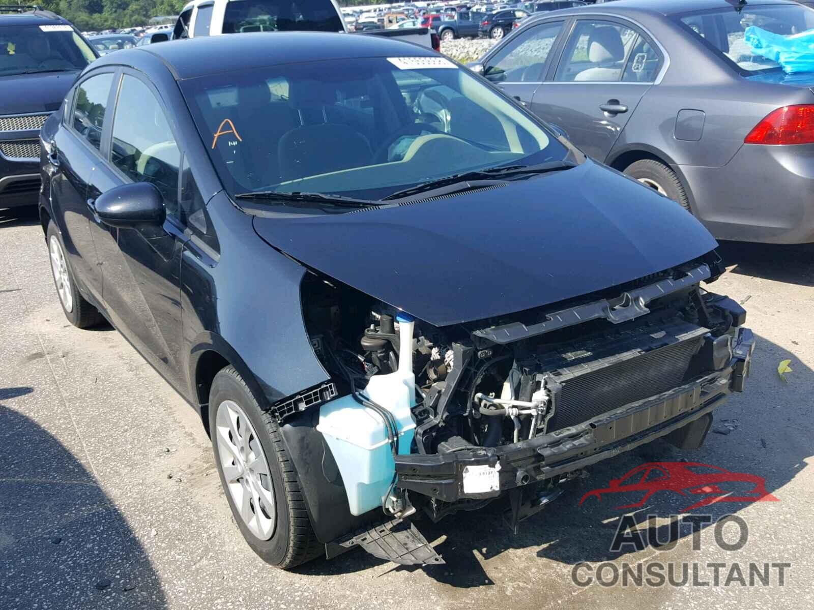 KIA RIO 2015 - KNADM4A32F6442948