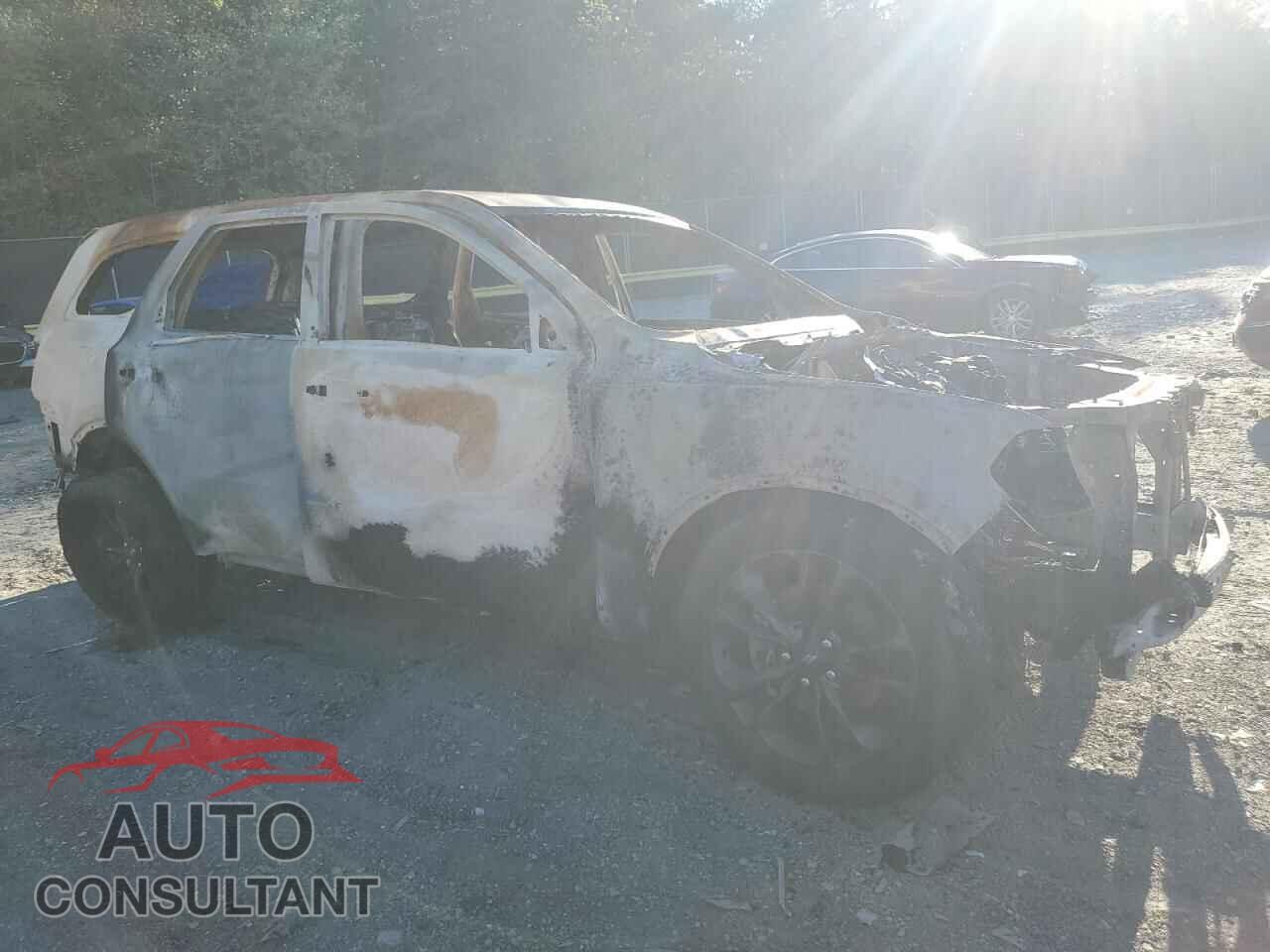 DODGE DURANGO 2021 - 1C4RDJDG1MC634186