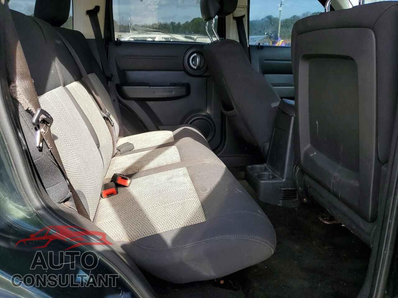 DODGE NITRO 2010 - 1D4PT2GK7AW146003
