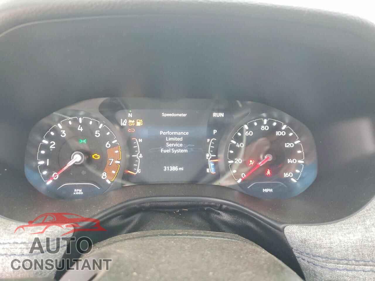 JEEP COMPASS 2024 - 3C4NJDBN5RT169675