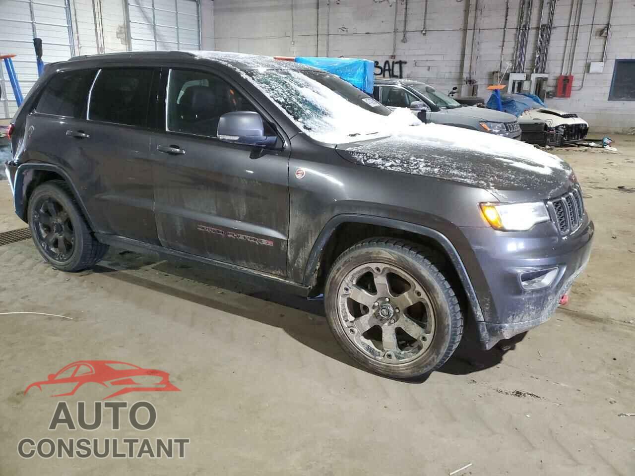 JEEP GRAND CHER 2017 - 1C4RJFLG2HC722080