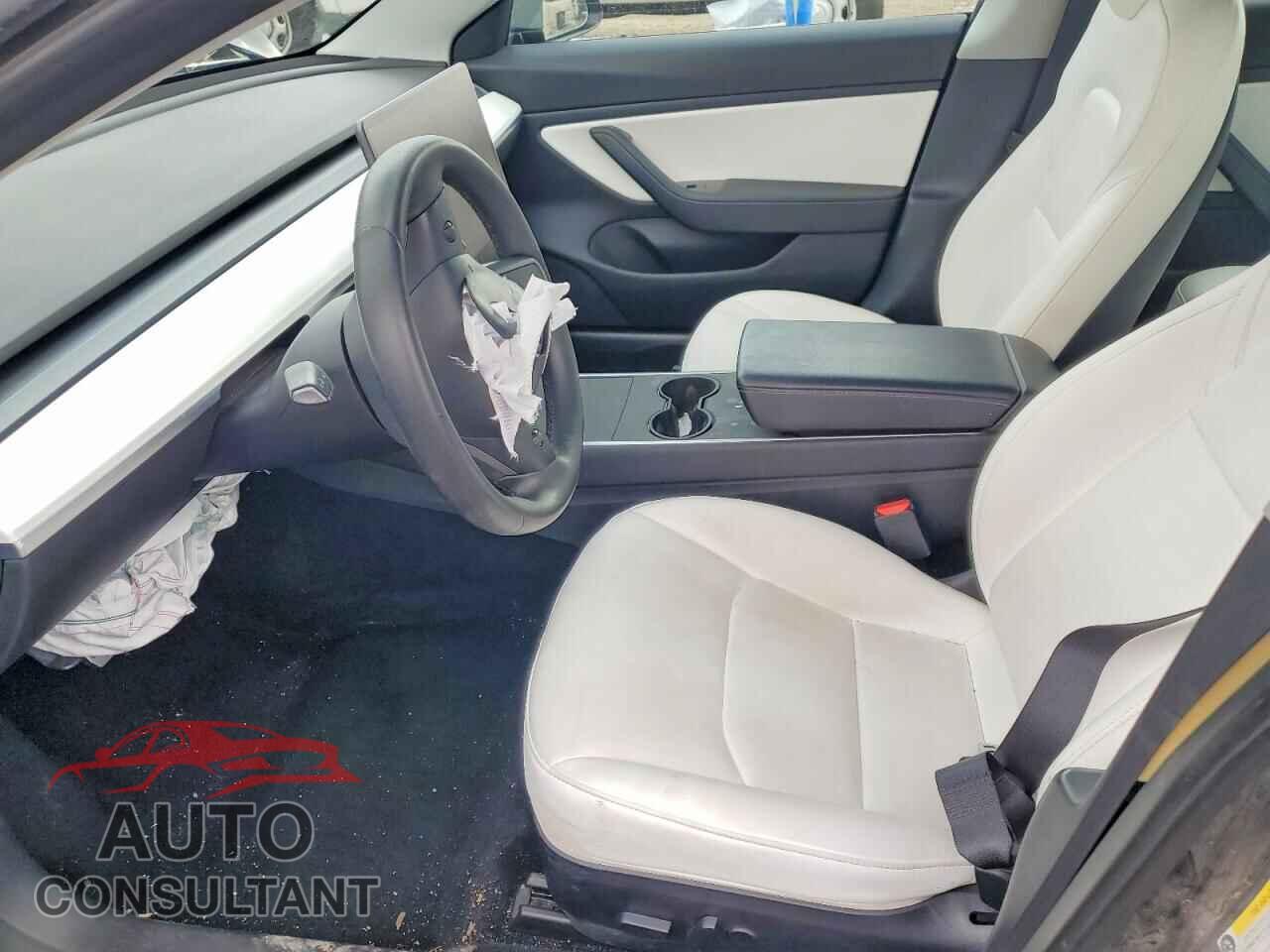 TESLA MODEL 3 2020 - 5YJ3E1EA7LF606746