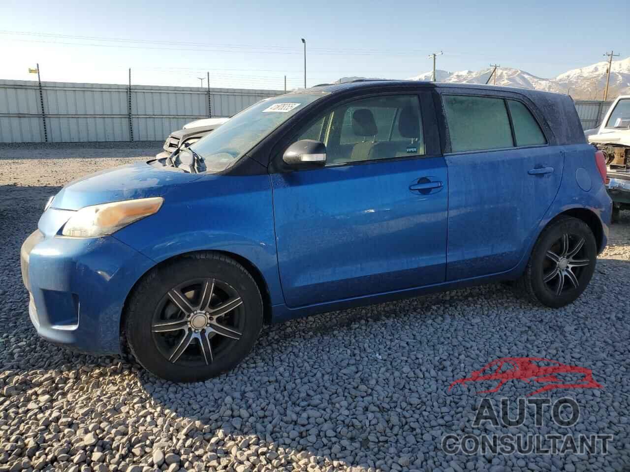 TOYOTA SCION 2013 - JTKKUPB44D1032934