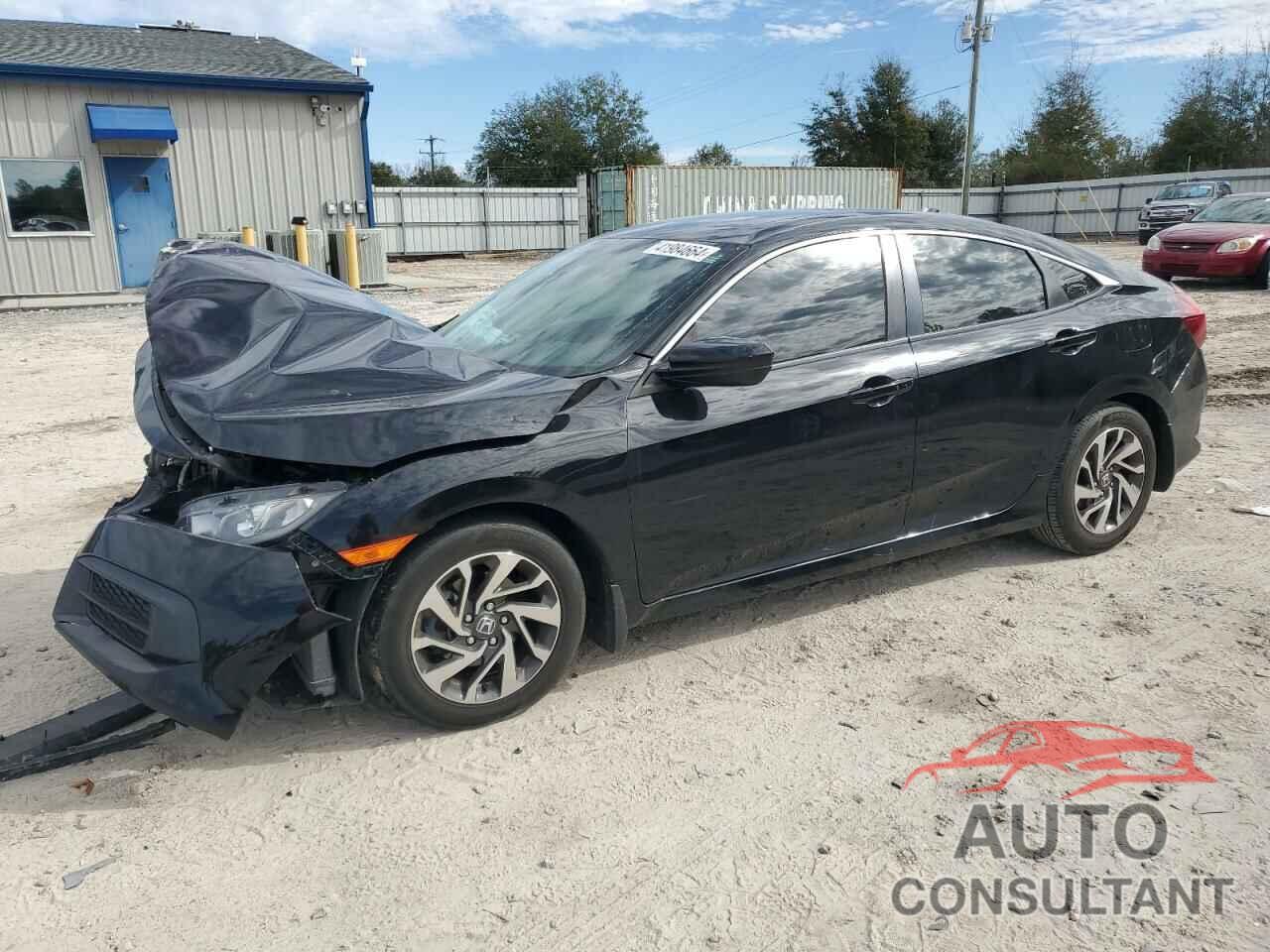 HONDA CIVIC 2017 - 19XFC2F73HE048001