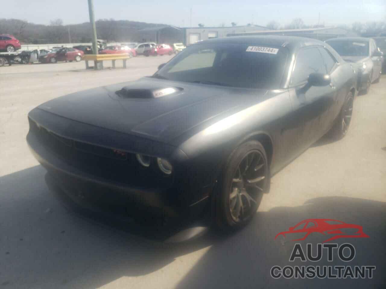 DODGE CHALLENGER 2016 - 2C3CDZFJXGH176375