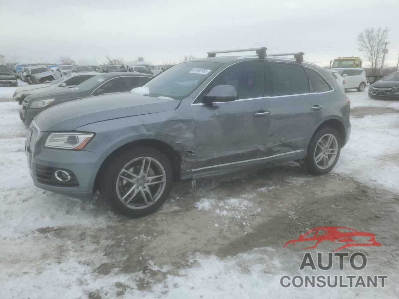 AUDI Q5 2015 - WA1LFAFP3FA146489