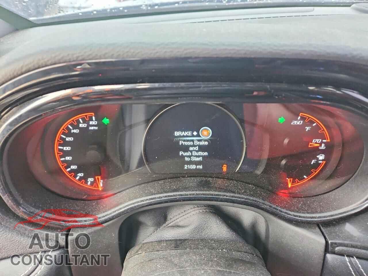 DODGE DURANGO 2024 - 1C4SDJGJ2RC150494