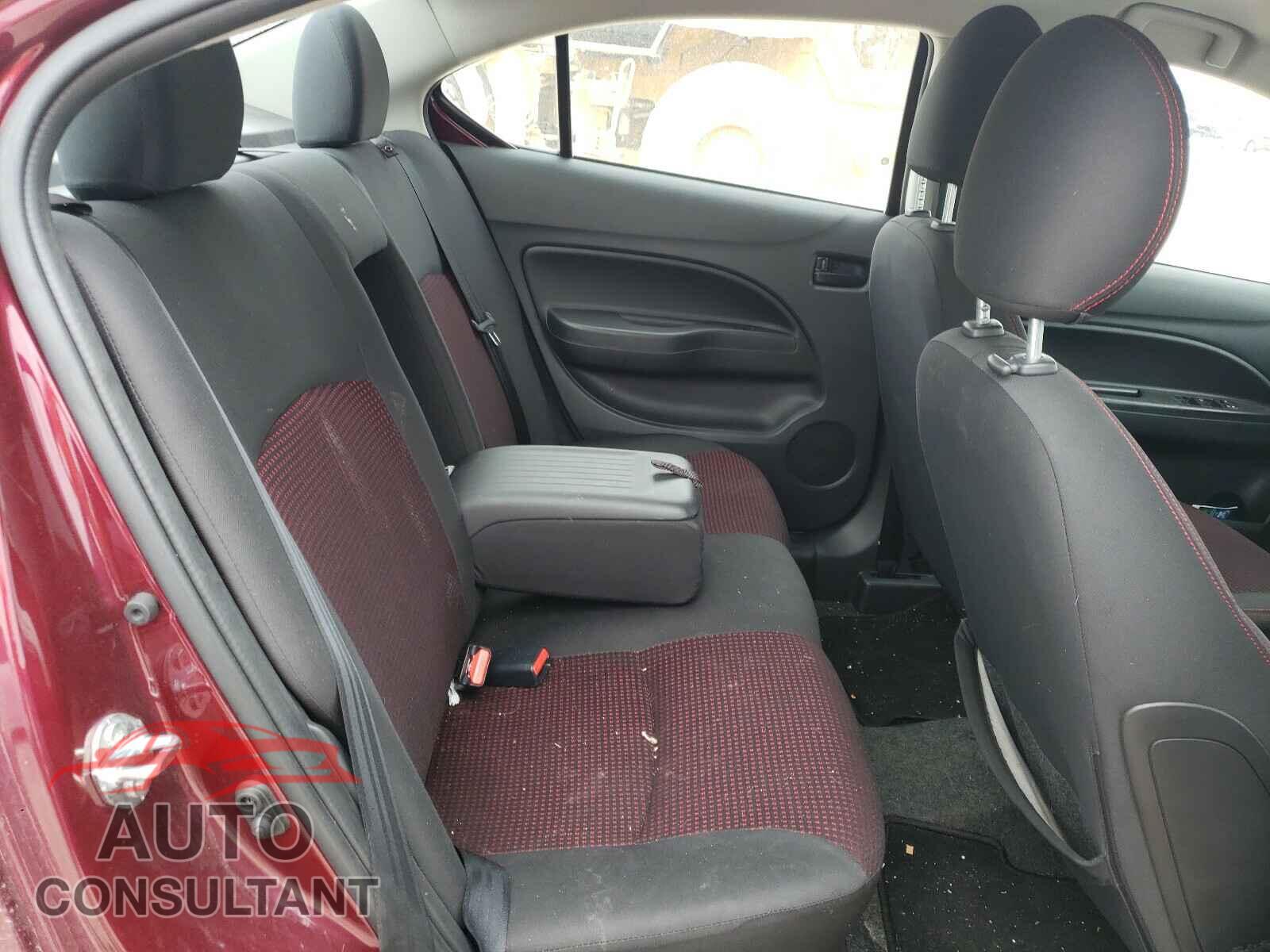 MITSUBISHI MIRAGE 2020 - ML32F4FJ0LHF01206
