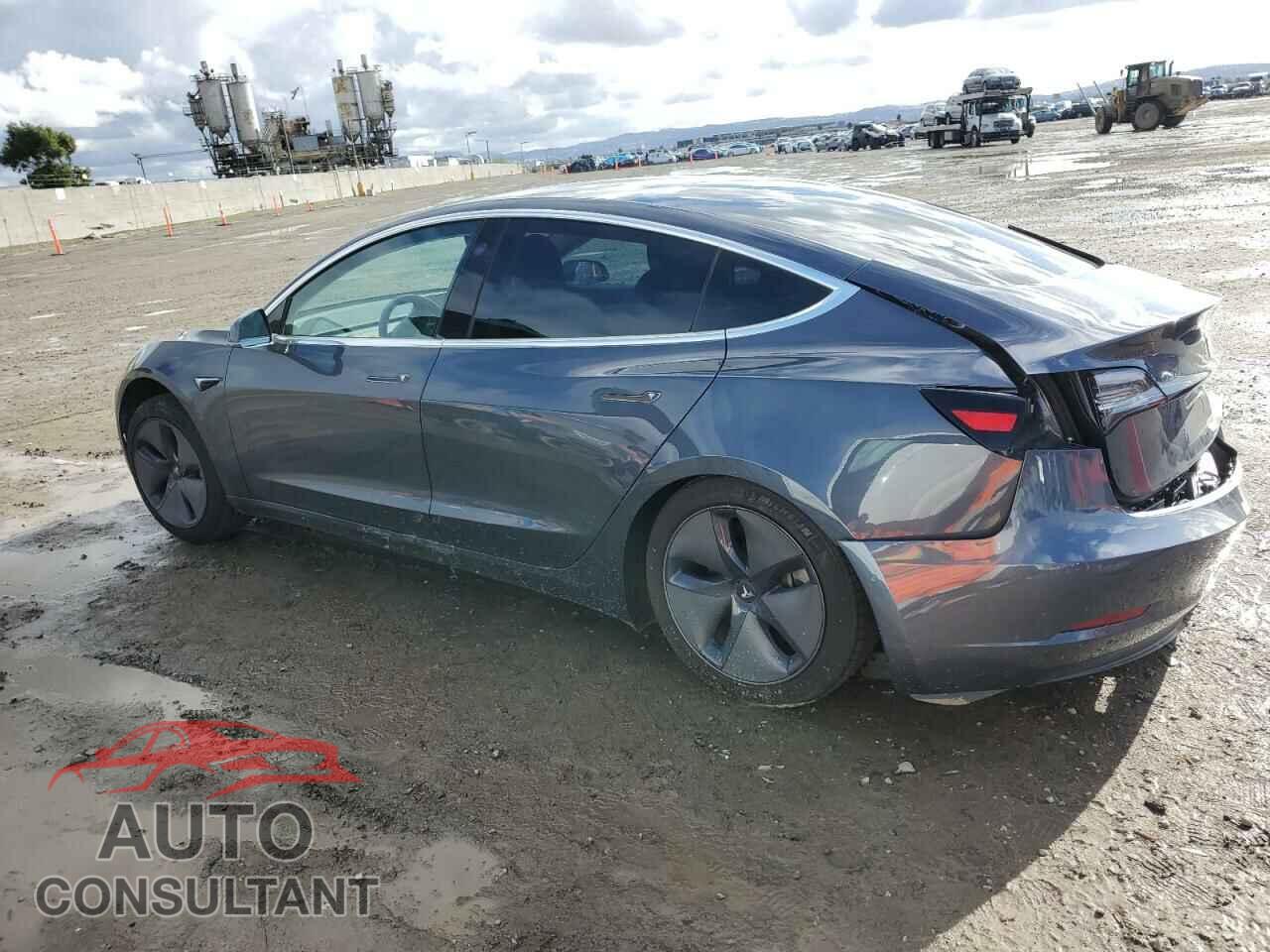 TESLA MODEL 3 2020 - 5YJ3E1EA5LF739523