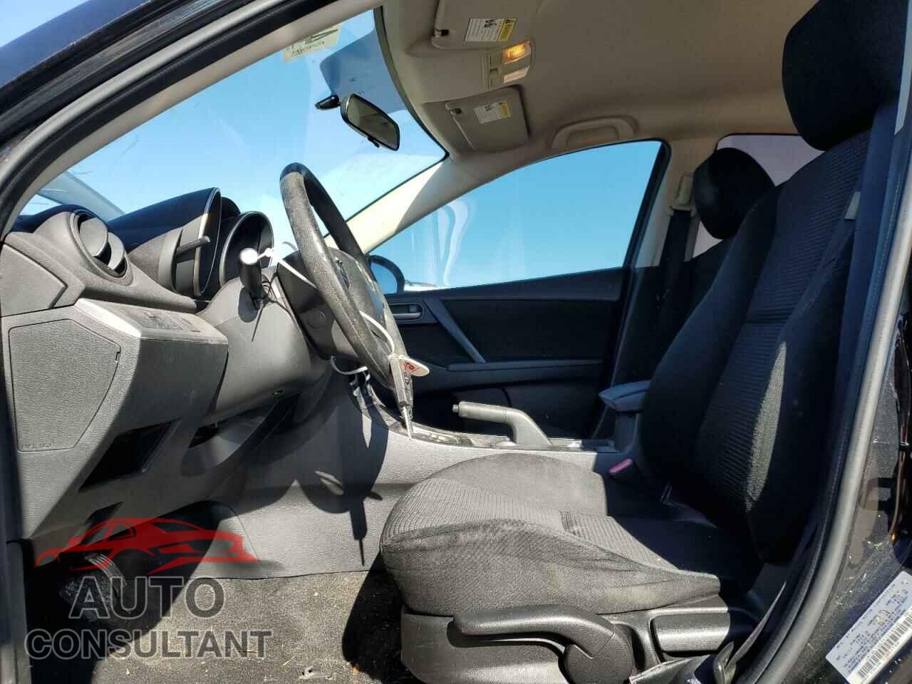 MAZDA 3 2012 - JM1BL1UG7C1518540