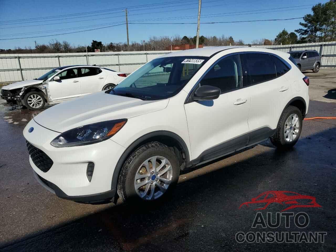 FORD ESCAPE 2022 - 1FMCU9G67NUA61051