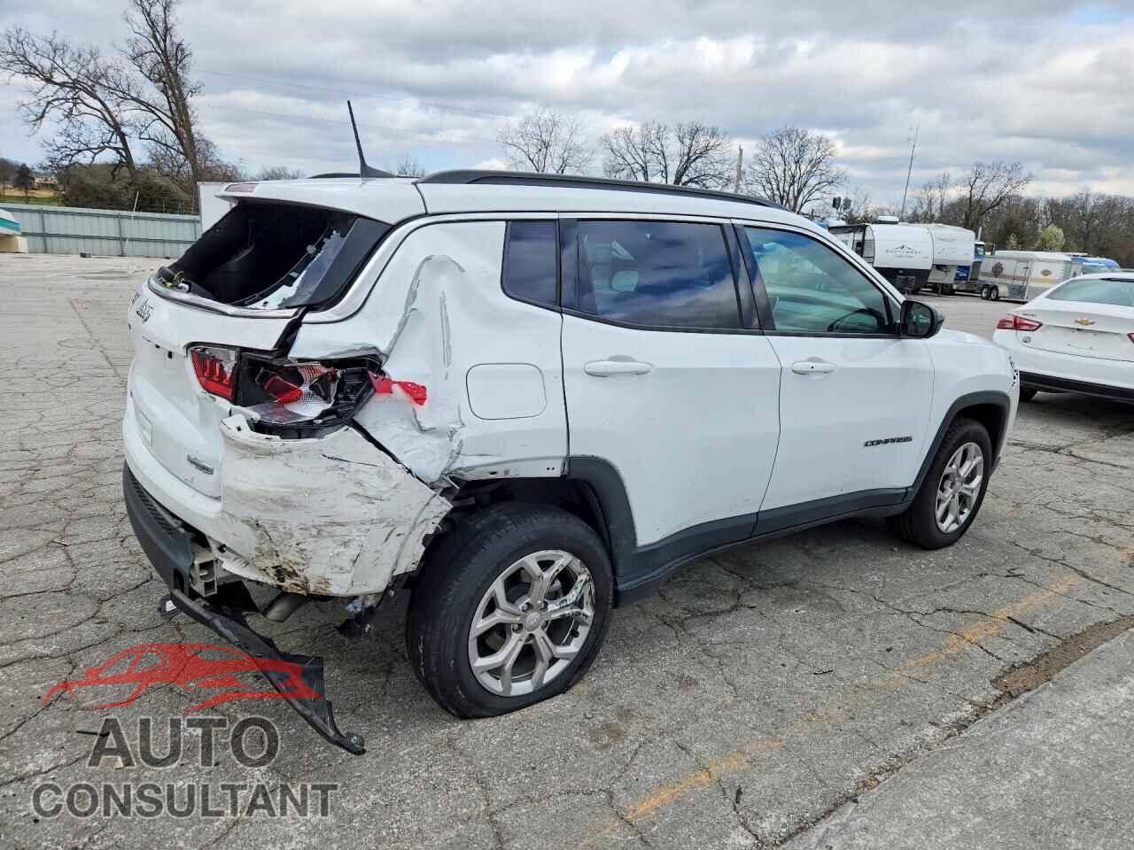JEEP COMPASS 2024 - 3C4NJDBN3RT112486