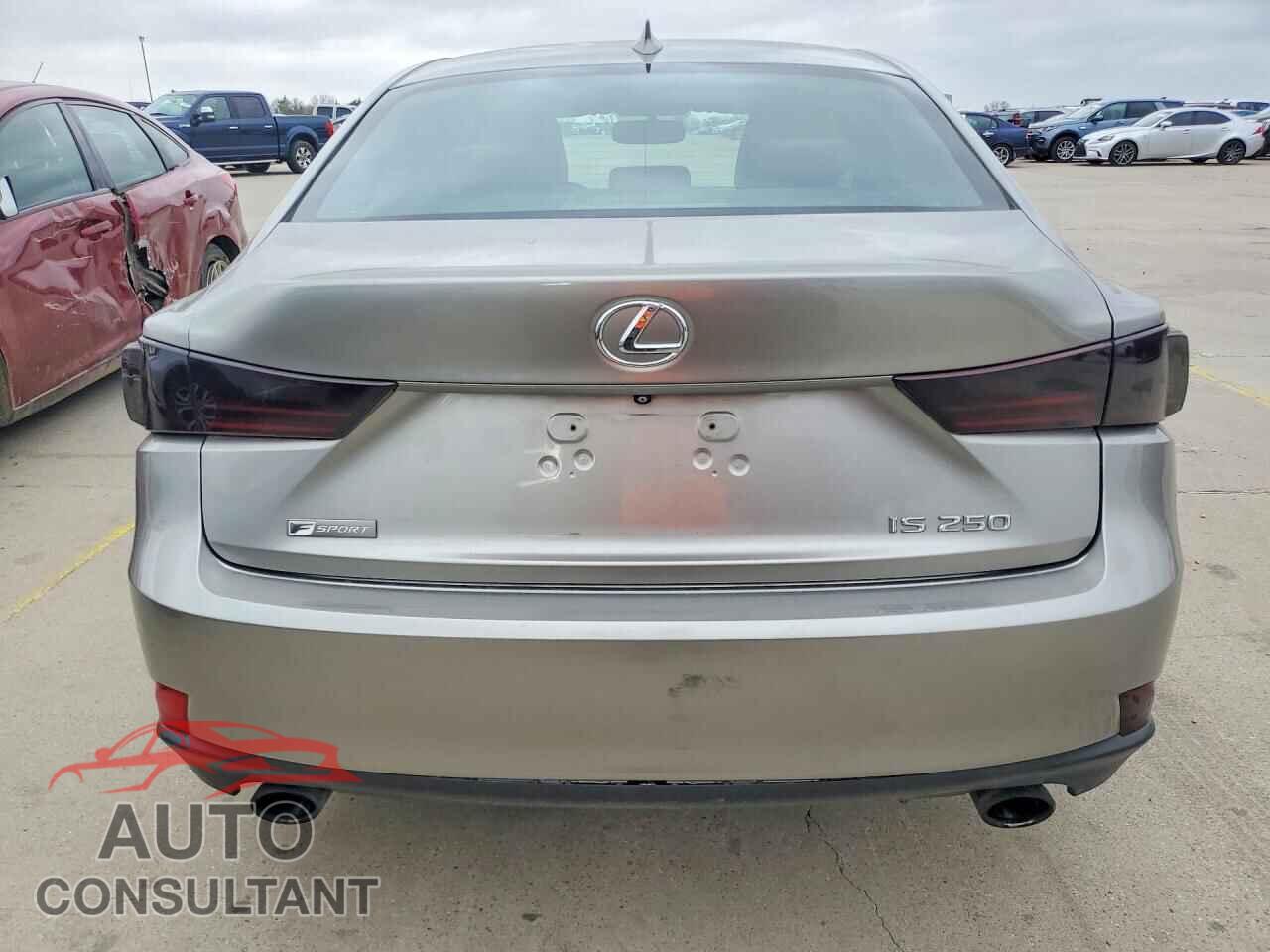 LEXUS IS 2015 - JTHBF1D2XF5070995