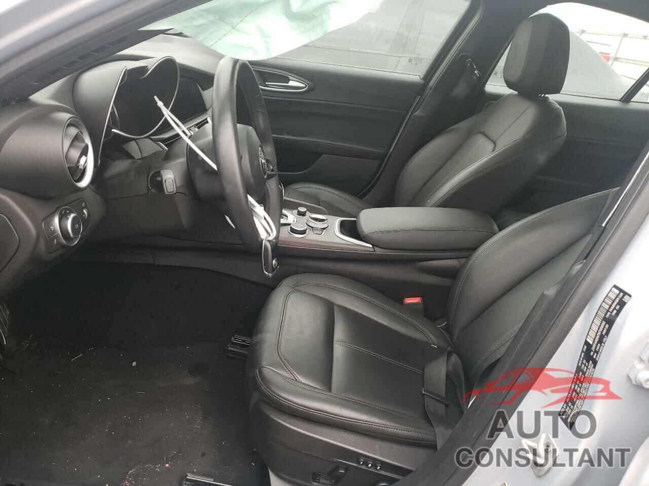 ALFA ROMEO GIULIA SUP 2022 - ZARFANBN7N7659050