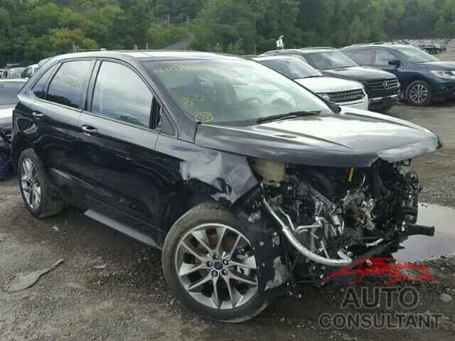FORD EDGE 2017 - 2FMPK4AP5HBC28660