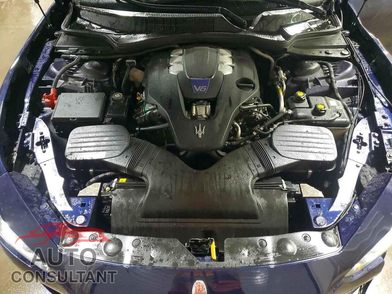 MASERATI ALL MODELS 2017 - ZAM57RTL3H1233884