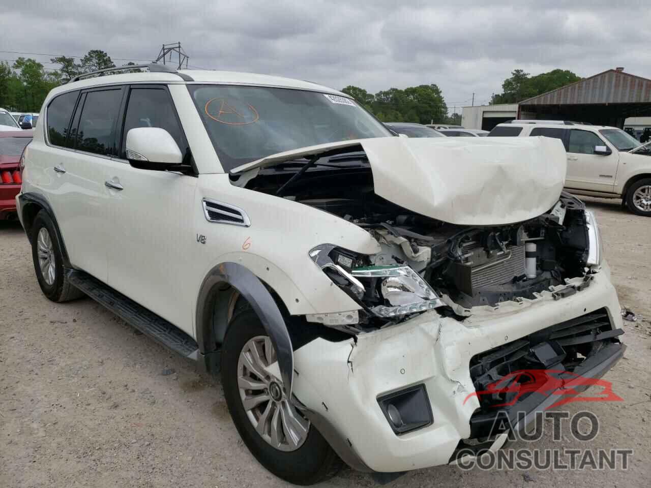 NISSAN ARMADA 2020 - JN8AY2ND8L9112523