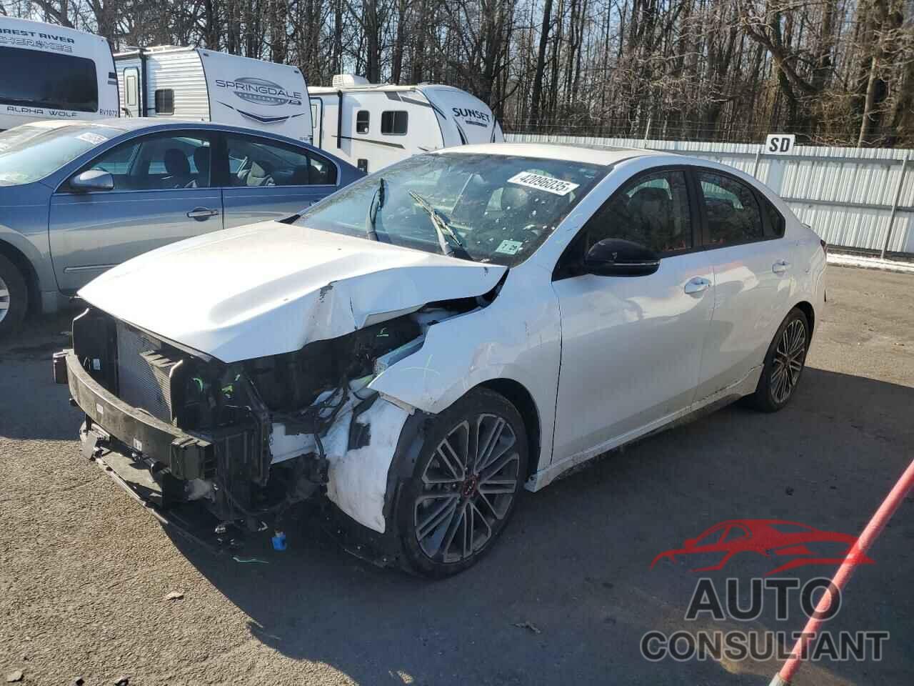 KIA FORTE 2024 - 3KPF44AC4RE806605
