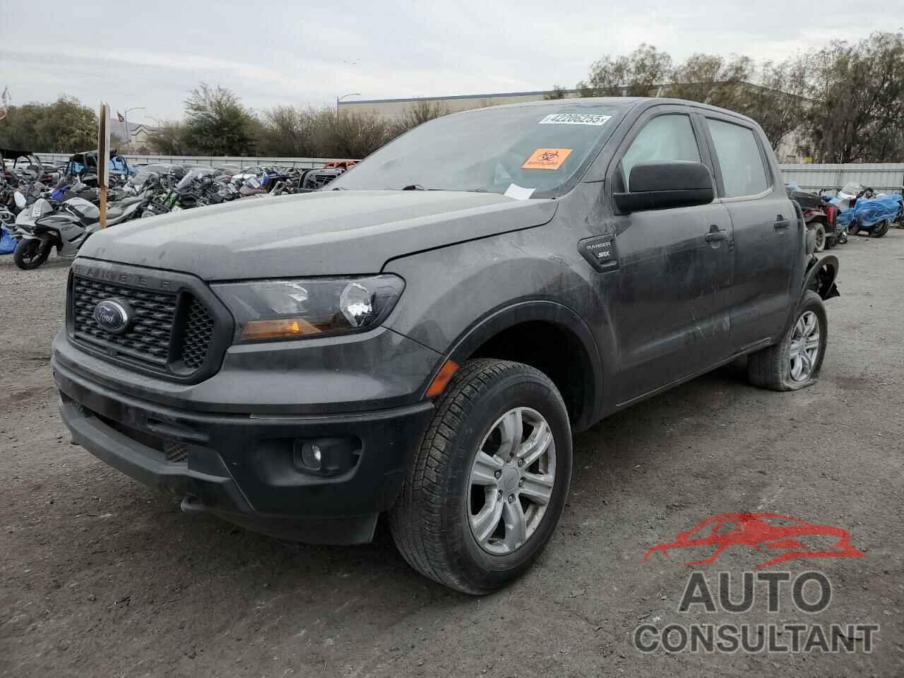 FORD RANGER 2020 - 1FTER4EH3LLA67907