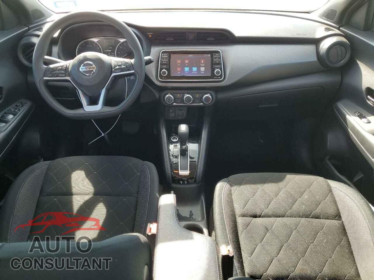 NISSAN KICKS 2019 - 3N1CP5CU3KL566084