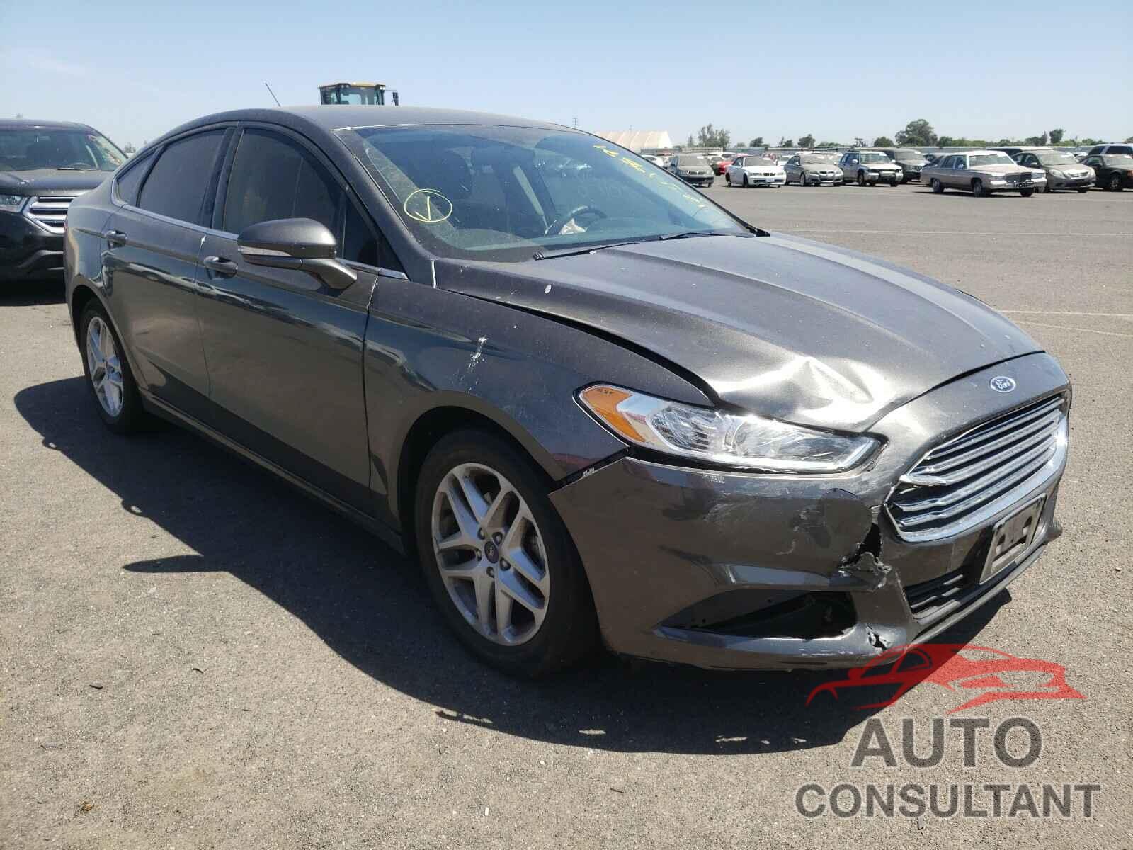 FORD FUSION 2016 - 3FA6P0H73GR123427