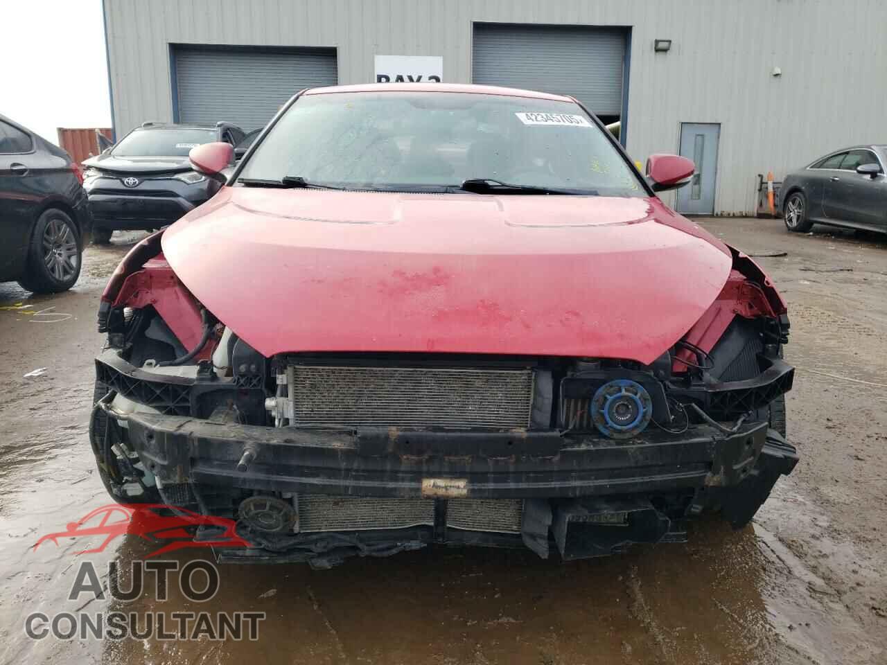 HYUNDAI VELOSTER 2014 - KMHTC6AE0EU201149